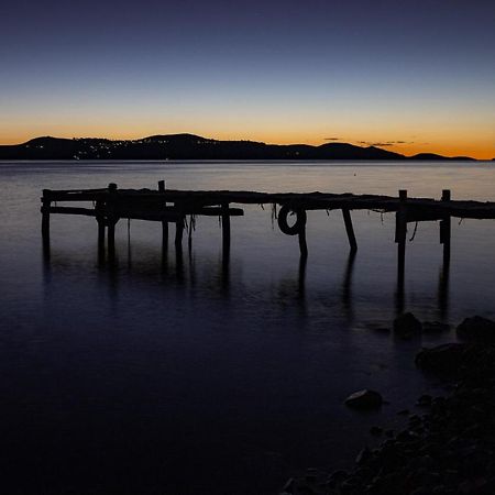 Hostal Luna Del Titikaka En Isla De La Luna Bolivia Hotell Eksteriør bilde